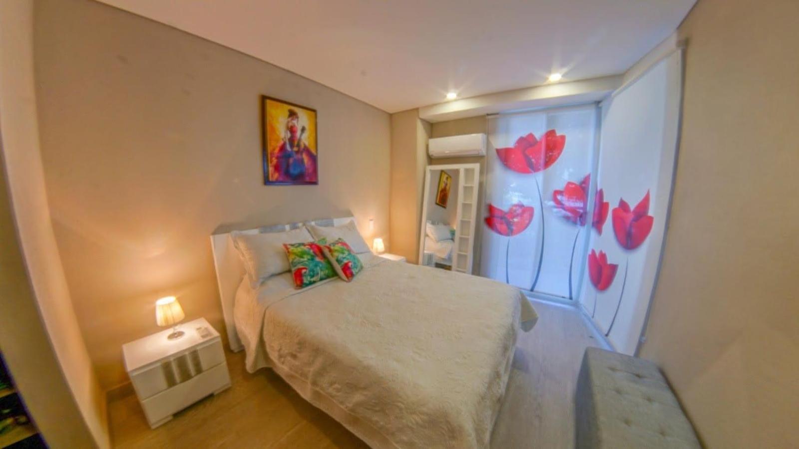 Apartamento Confortable De Lujo! En Americas, Cielo Mar, Morros *