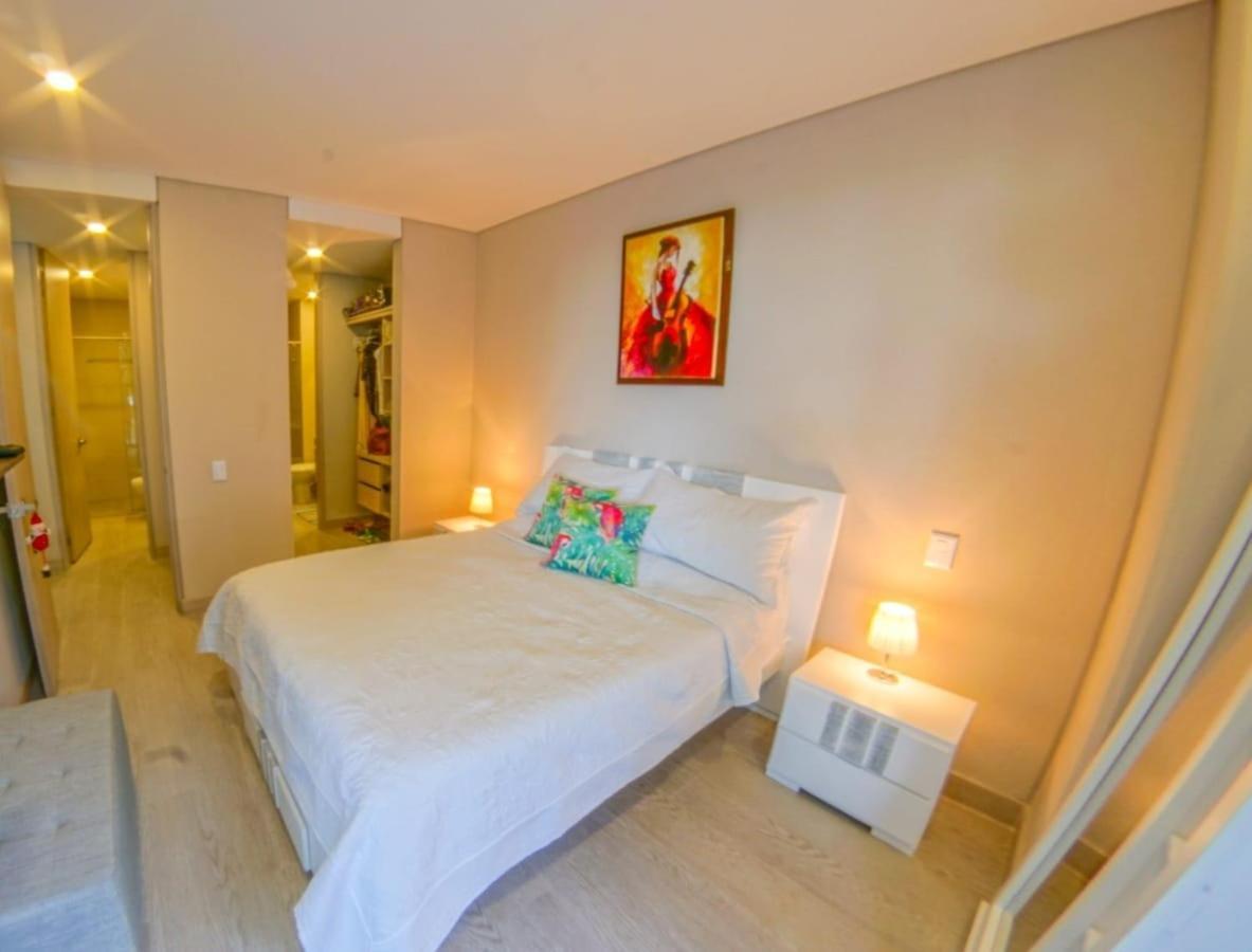Confortable De Lujo! En Americas, Cielo Mar, Morros Apartamento Cartagena