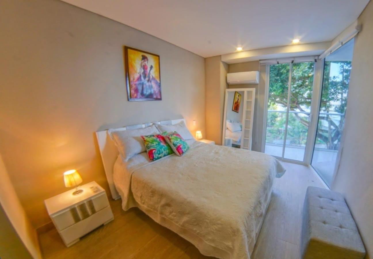 Apartamento Confortable De Lujo! En Americas, Cielo Mar, Morros Cartagena